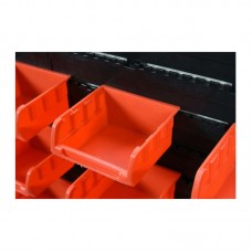78771 VOREL Panou organizator din 4 piese cu 48 de..